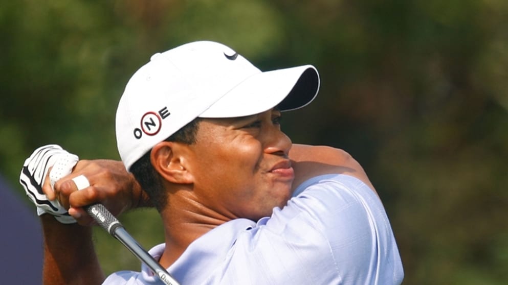 WGC-HSBC Champions-Round Two