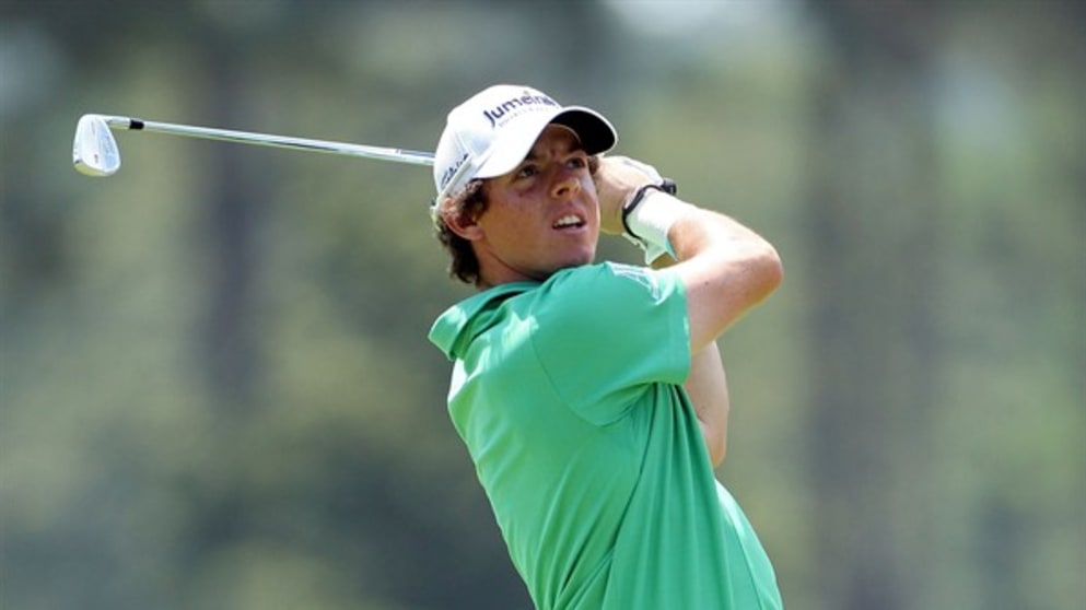 Rory McIlroy