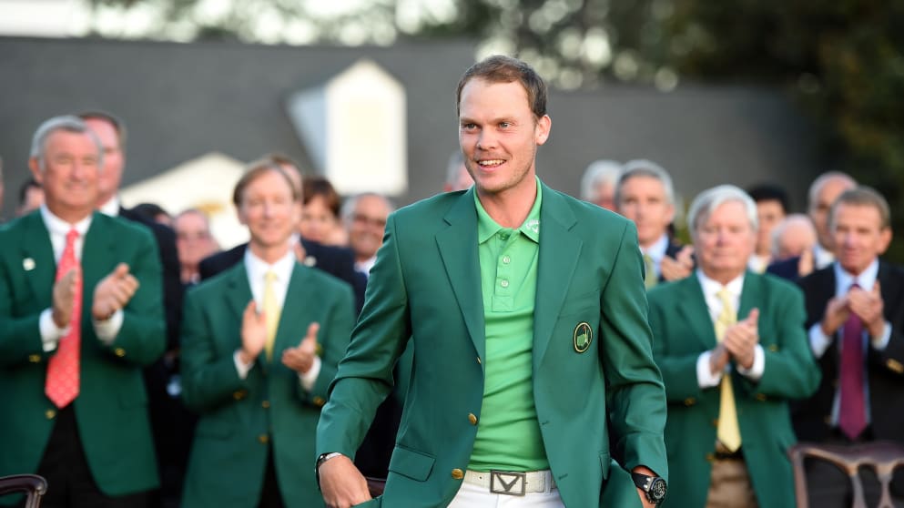 Danny Willett