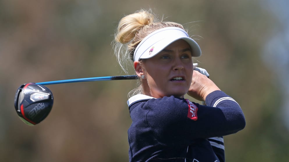 Charley Hull
