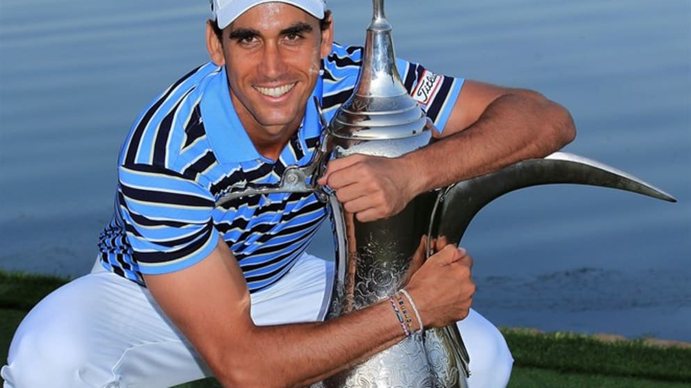 Rafael Cabrera-Bello - winner