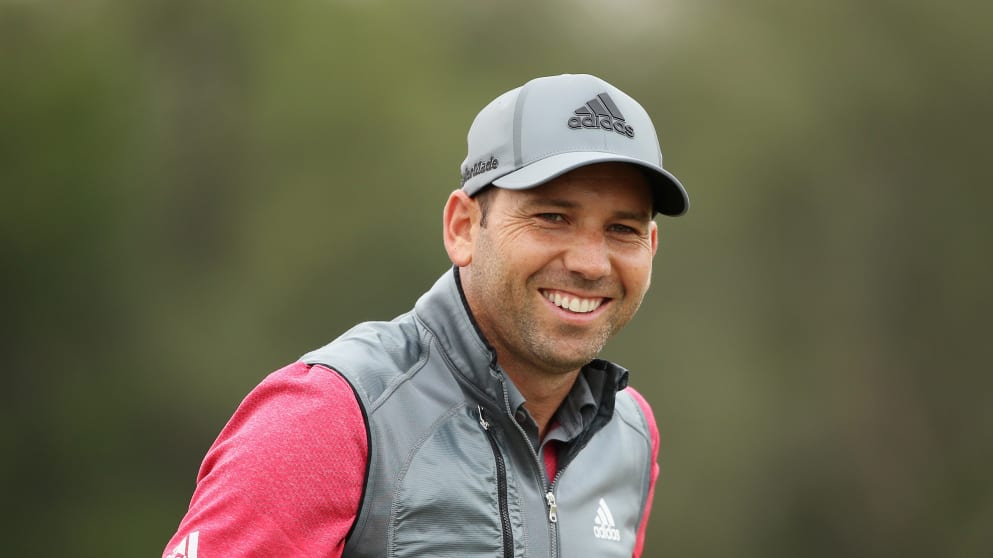 Sergio Garcia
