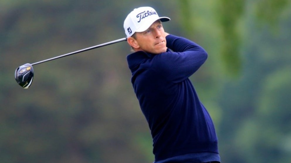 Soren Hansen (photo by Phil Inglis)