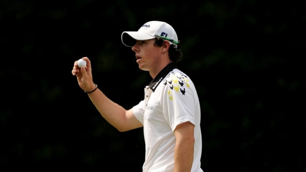 Rory McIlroy