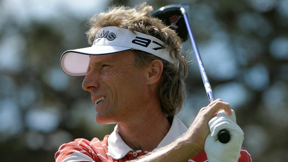 Bernhard Langer 