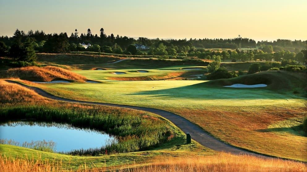 PGA Centenary Course Gleneagles