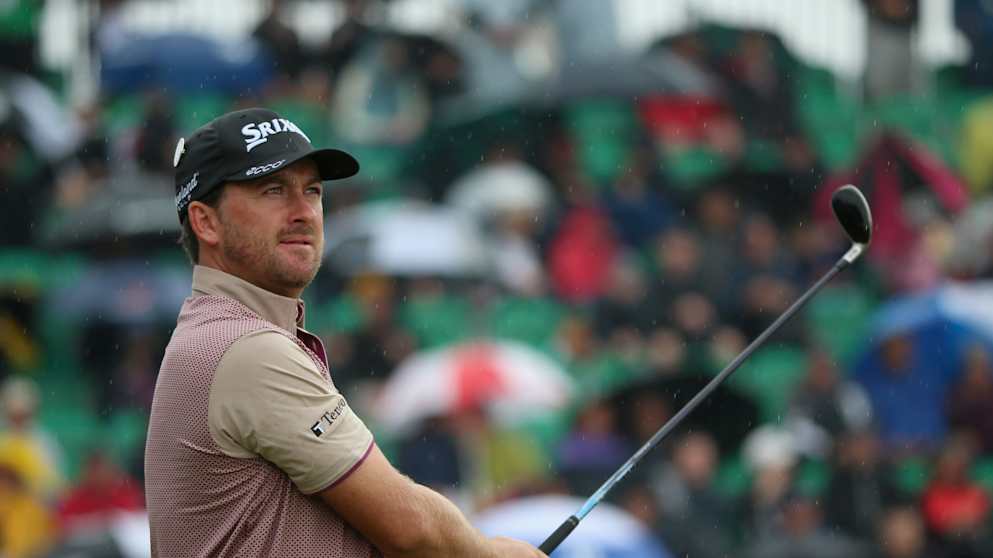 Graeme McDowell 