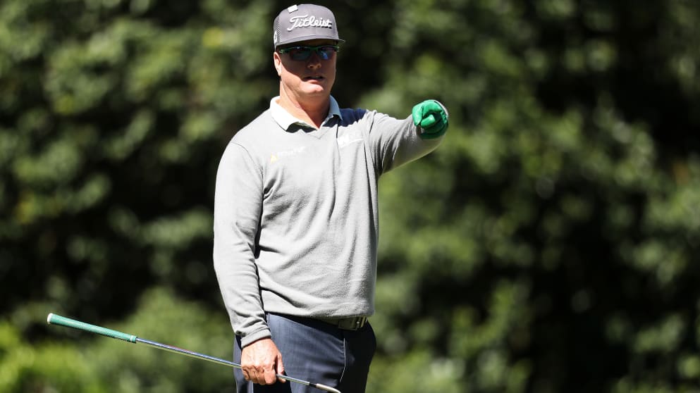 Charley Hoffman