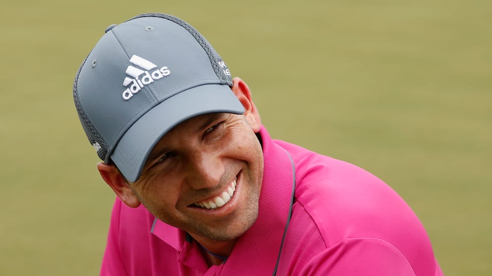 Sergio Garcia 