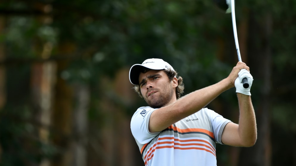 Romain Langasque (Photo by Ota Mràkota/Relemost)