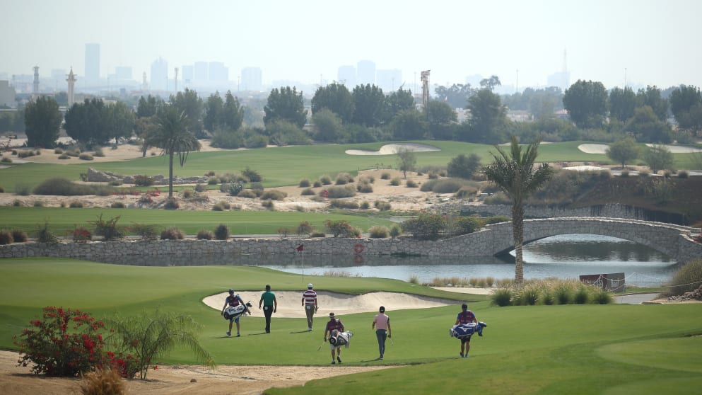 Education City Golf Club