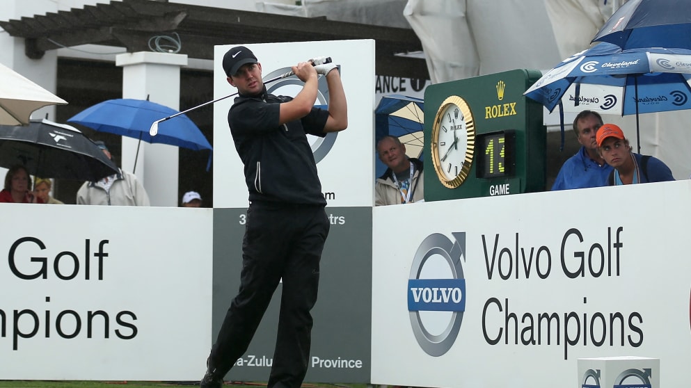 Scott Jamieson of Scotland 