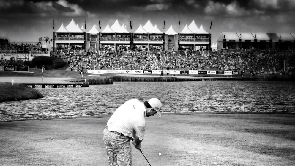 Graeme McDowell triumphed in 2013, but who will be in the spotlight this year at Le Golf National?