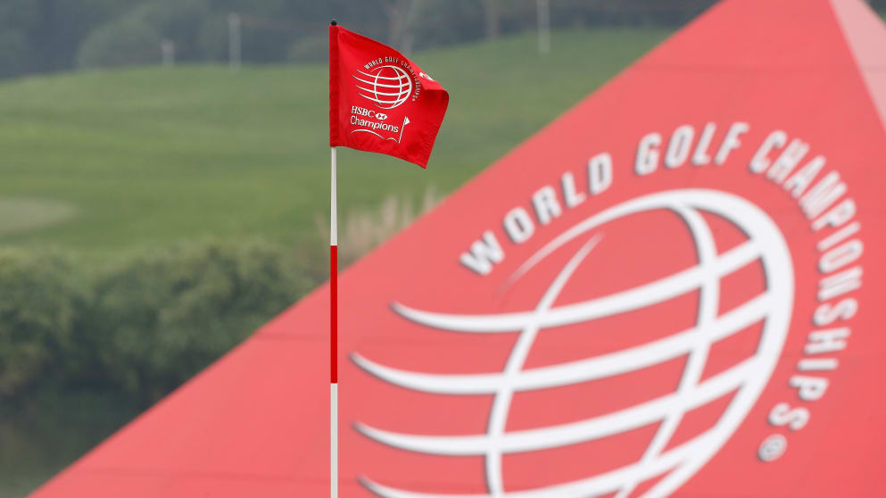 The second event of the Final Series sees the players in action at the Sheshan International Golf Club for the WGC-HSBC Champions this week
