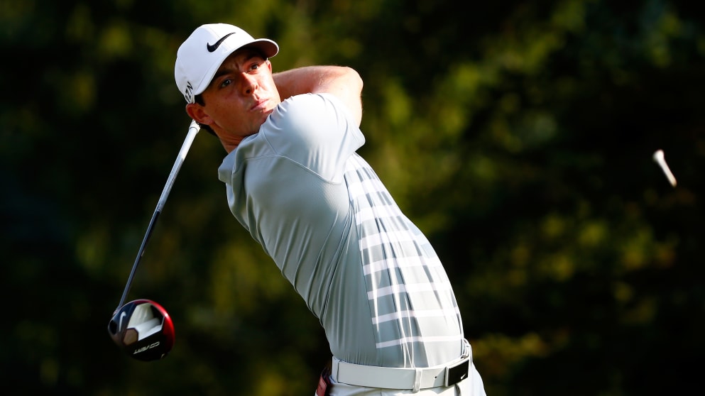 Rory McIlroy