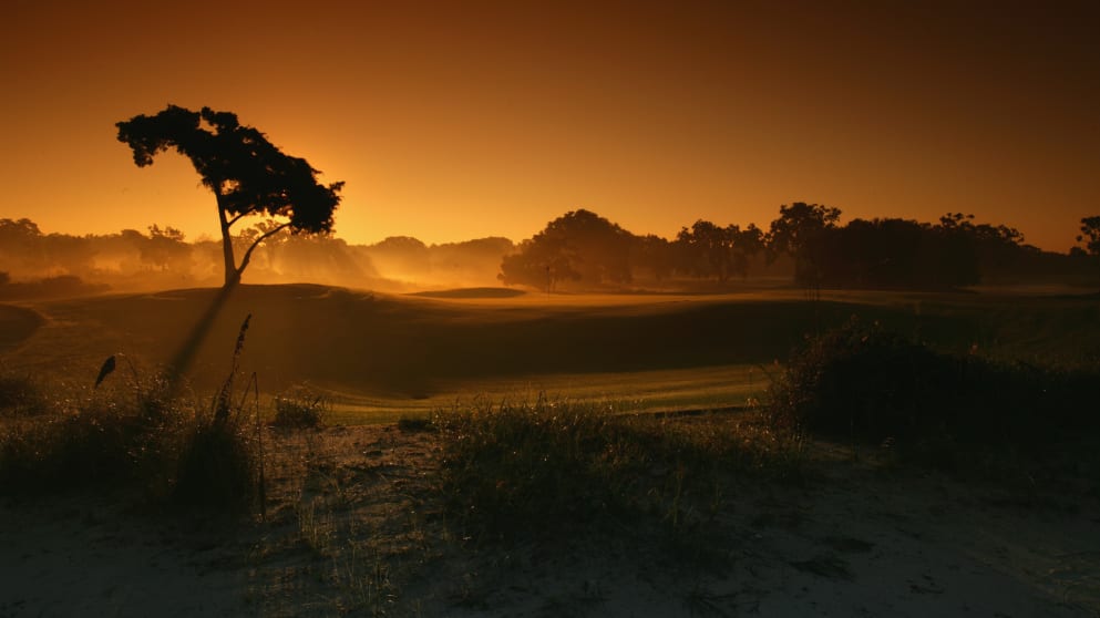 Sea Island Golf Club 