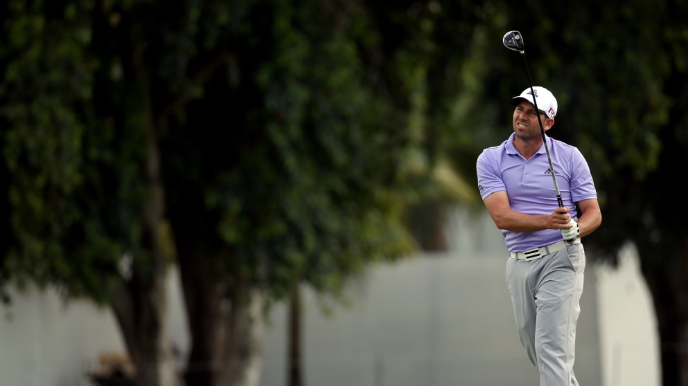 Sergio Garcia