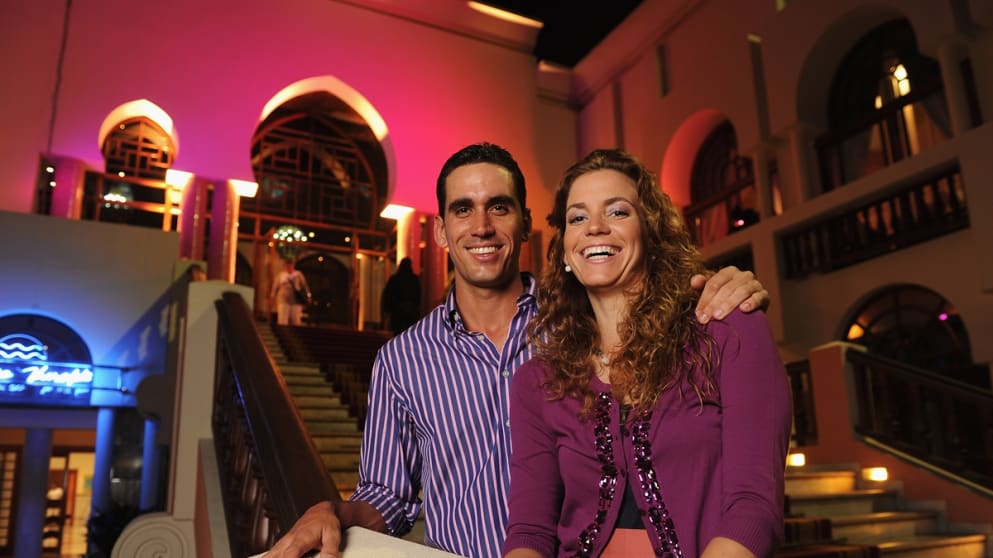 Rafael and Emma Cabrera Bello 