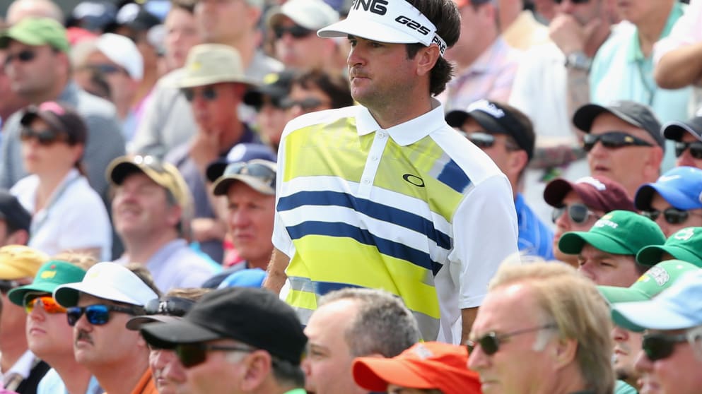Bubba Watson 