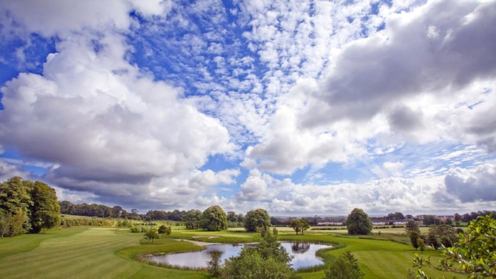 Day 2 - Galgorm Resort & Spa Northern Ireland Open