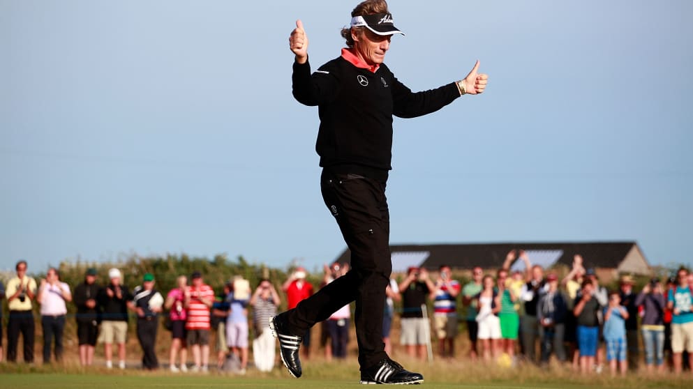 Bernhard Langer 