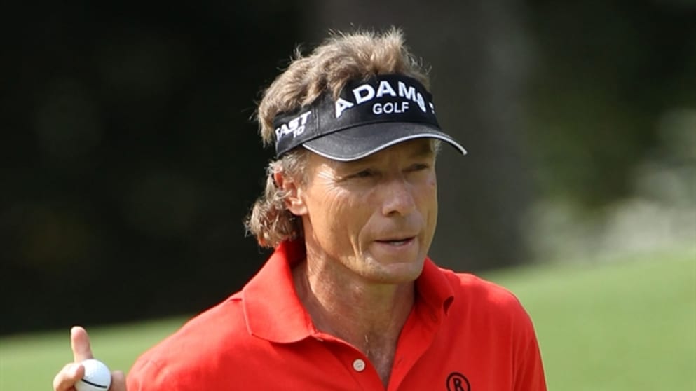 Bernhard Langer