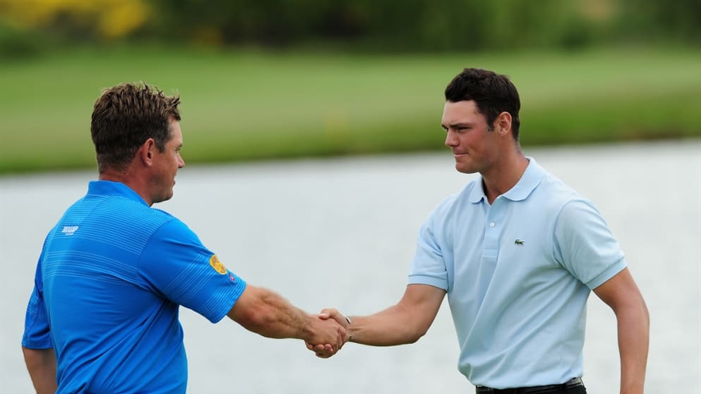 Open de France - Round Four