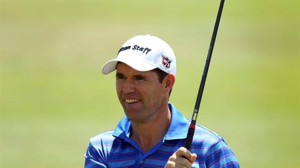  Padraig Harrington