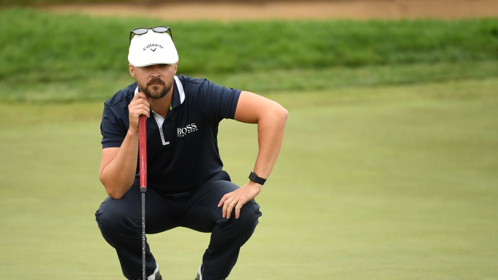 Rikard Karlberg first