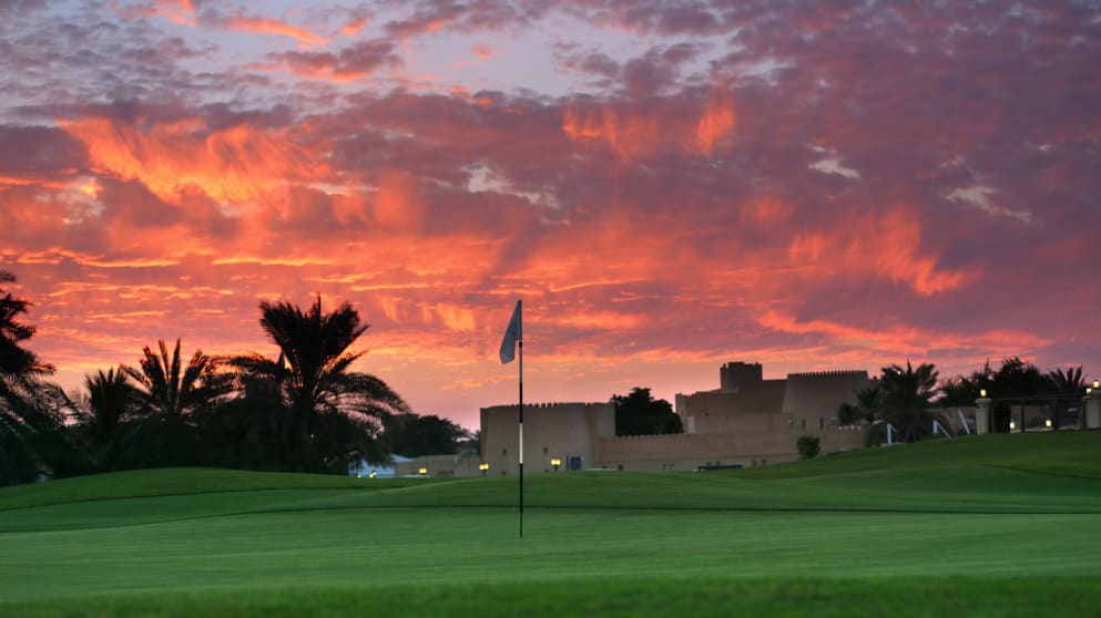 Al Hamra Golf Club