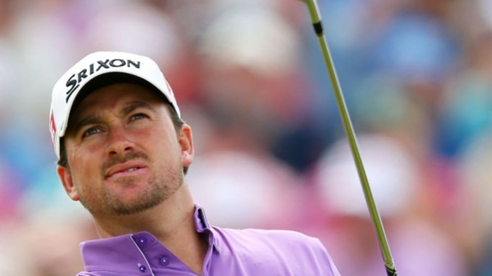 Graeme McDowell 