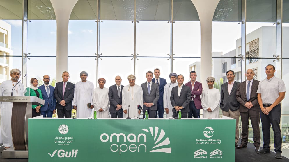 Oman Open pic
