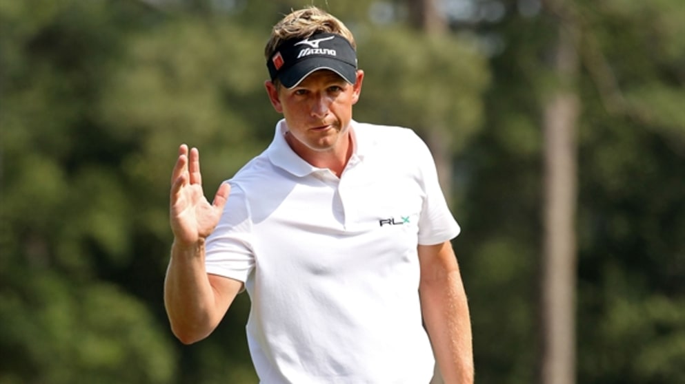 Luke Donald