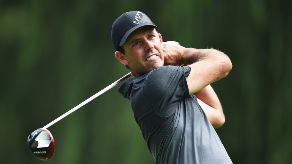 Charl Schwartzel 