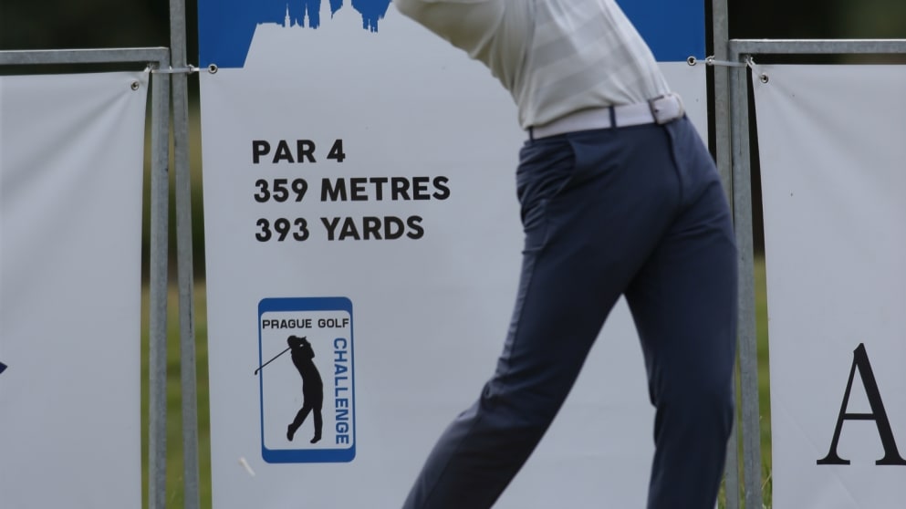 Kristoffer Ventura (credit Golfsupport.nl)