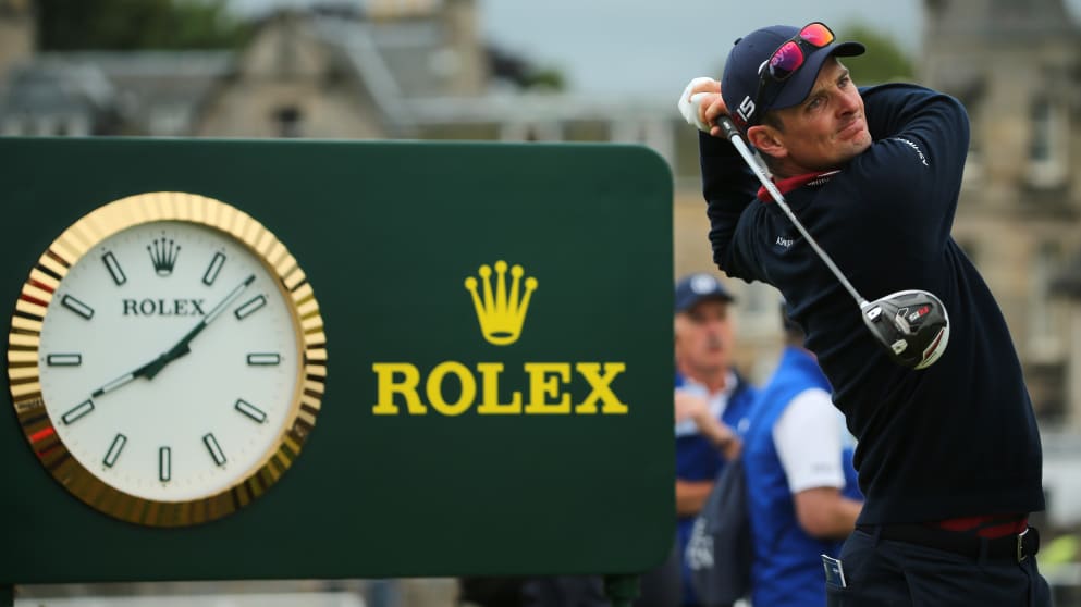 Justin Rose