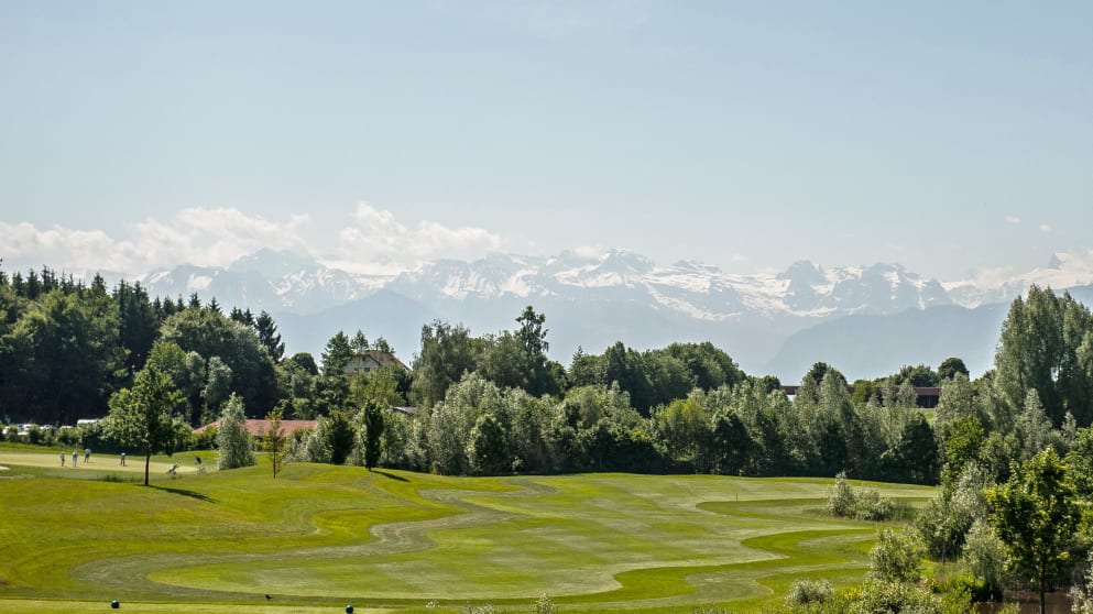 A general view of Golf Sempachersee (Emanuel Stotzer)