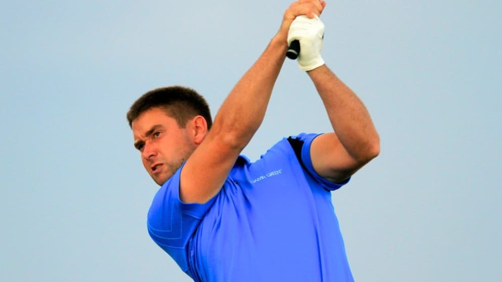 James Busby (Phil Inglis)