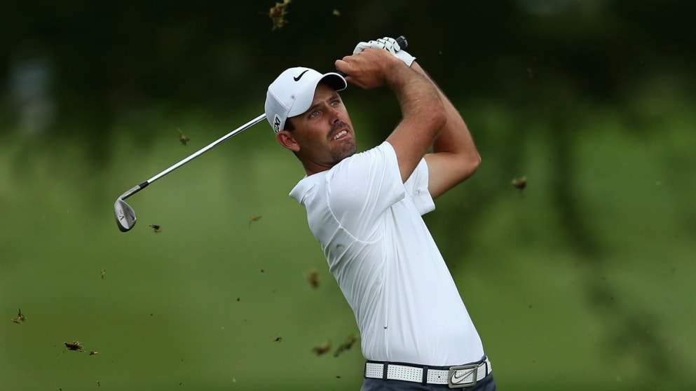 Charl Schwartzel 