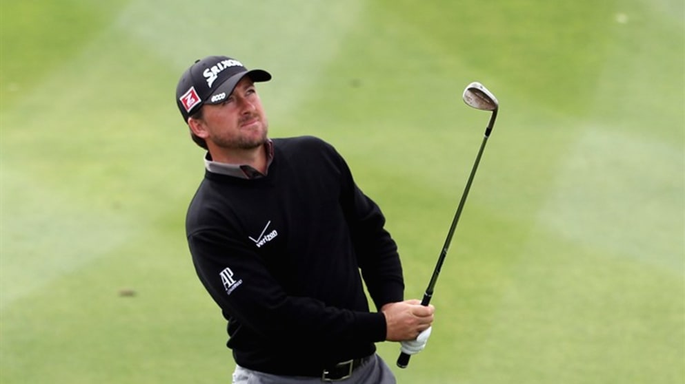 Graeme McDowell
