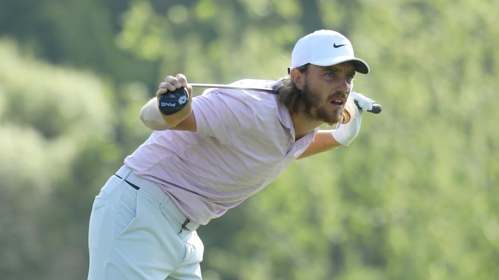 Tommy Fleetwood