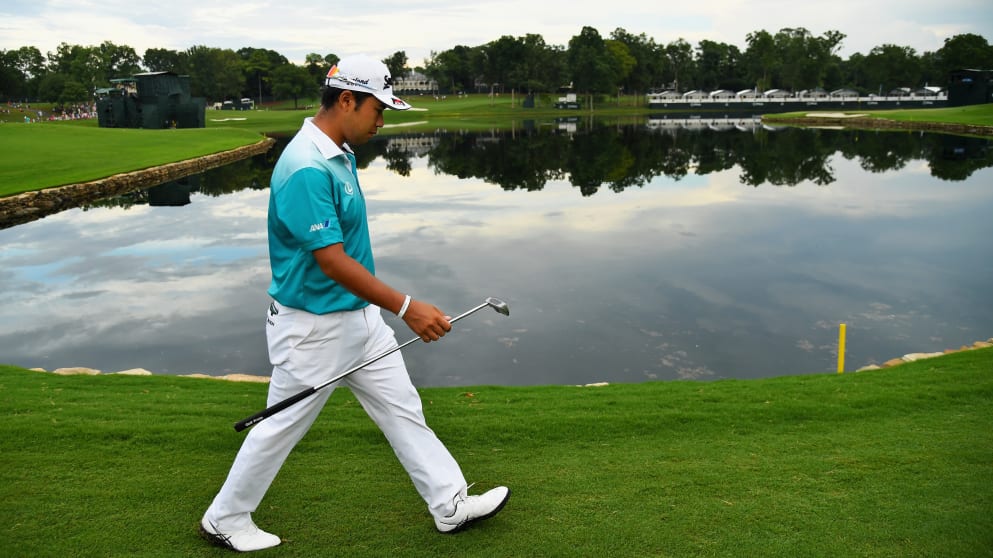 Hideki Matsuyama