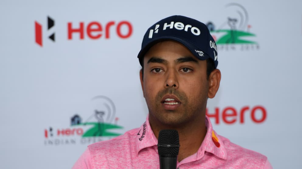 Anirban Lahiri