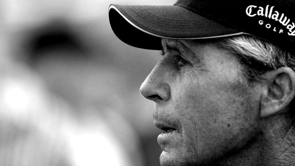 Gary Player has watched the game of golf change irrevocably during his 60 years as a professional