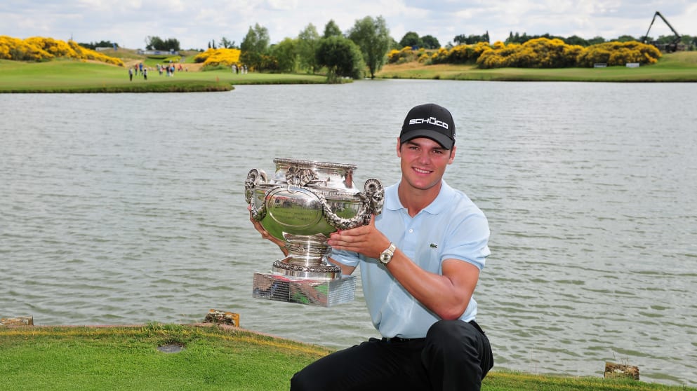 Martin Kaymer