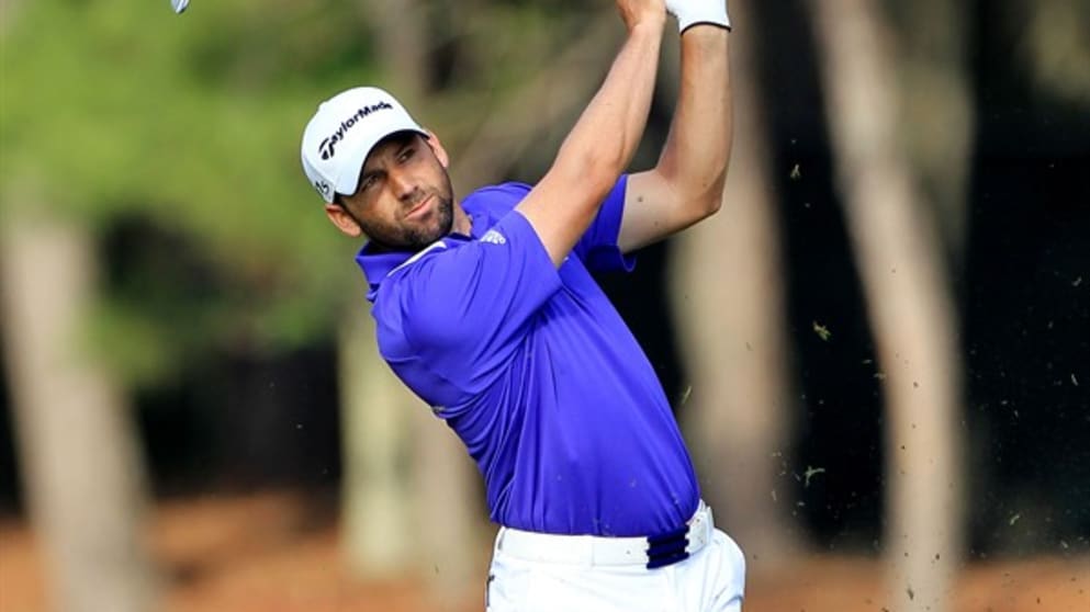 Sergio Garcia