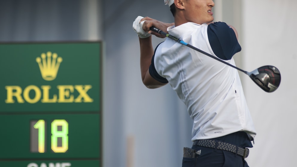 Day 2 in numbers: china