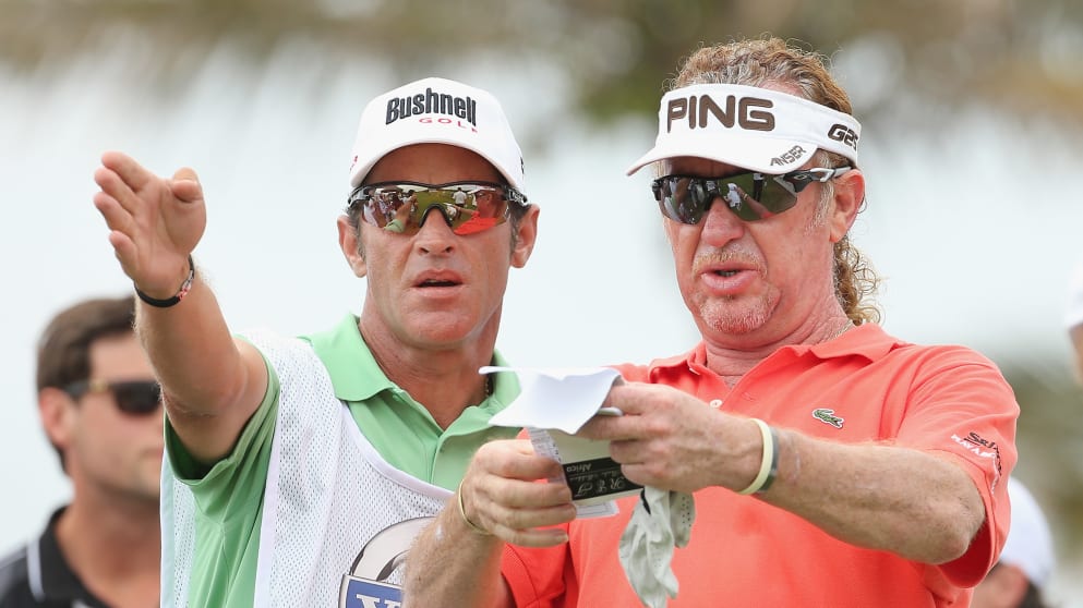 Miguel Angel Jimenez