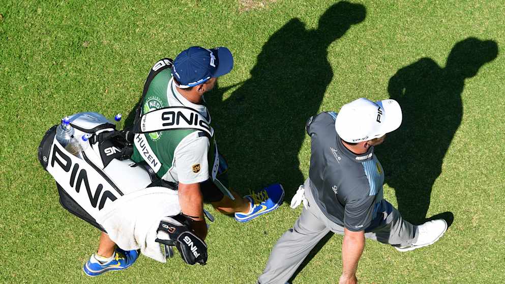 Louis Oosthuizen