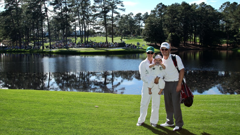 Oosthuizen Par Three Contest